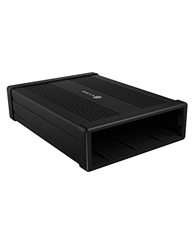 ICY BOX Externes Gehäuse für EIN 5,25" SATA Laufwerk