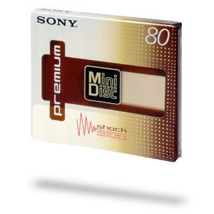 Sony MDW80 Mini Disc
