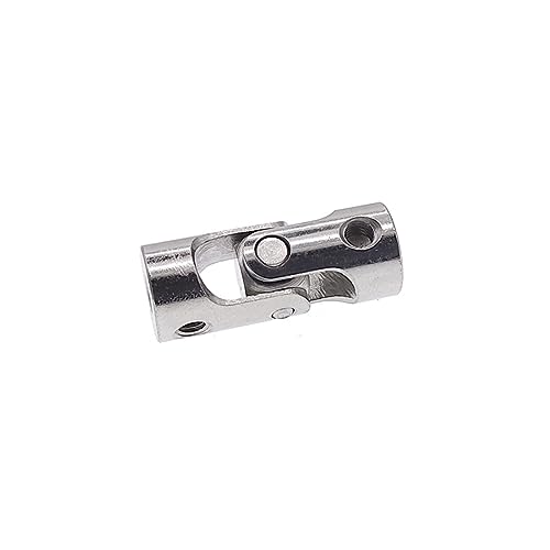 Boot Auto Wellenkupplung Universalkupplung Motoranschluss Metall Universalgelenkkupplungen Kohlenstoffstahl (Size : 3.17mm-3.17mm)