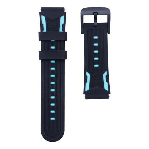 LEJIAJU Silikon-Armbänder für Kinder-Smartphone-Uhr der 6. Generation, 16 mm, Ersatz-Armband, Uhren-Reparaturteil