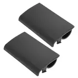 LT Easiyl 1 Paar Auto Front Jack Cover Cap 3B0853917 3B0853918 Wagenheber Klappenabdeckung Kompatibel mit VW Kompatibel mit Passat Variant Kunststoff Jack Cover Cap
