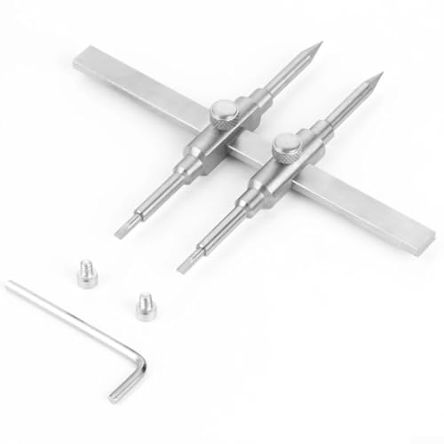 UTTASU Multifunktionales tragbares Objektivschlüssel-Set, ideal für professionelle Kamerareparaturen in kompaktem Design