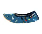 Lico G 1 STYLE Unisex Kinder Gymnastikschuhe, Marine, 27 EU