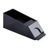 Dealer Card Casing, Black Jacks Dealing Shoe 4/6-Deck, Verwendung in Club Karten Casing, Wiederverwendbarer Kartenverteiler für Poker, Heimkartenspiele, Blackjack, Club