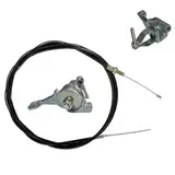 Besttoolifes Ersatz für Multiquip für Whiteman Gaszug Kit passend für J36, JS36, B46, BS46 Maurerkelle 21243