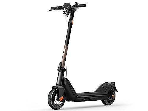 NIU KQi3 Pro (DE) E-Scooter mit Straßenzulassung Gold