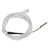 MHADBKH 3x15mm Catridge Thermistor Dumet Draht 100k NTC3950 Draht Für Den Schnellen 3D Druck Für CR6 3D Drucker
