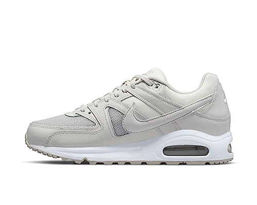 Nike Damen WMNS AIR MAX Command Laufschuhe, Beige Light Bone Light Bone White Lt Iron Ore 018, 38.5 EU