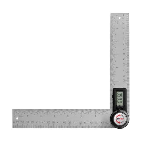 Gemred gemred 82305 digitaler winkelsucher 7-inch winkelmesser