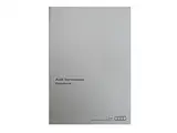 Audi Original Serviceplan Serviceheft Scheckheft A1,A3,A4,A5,A6,A7,A8,TT,Q3,Q5,Q7,R8