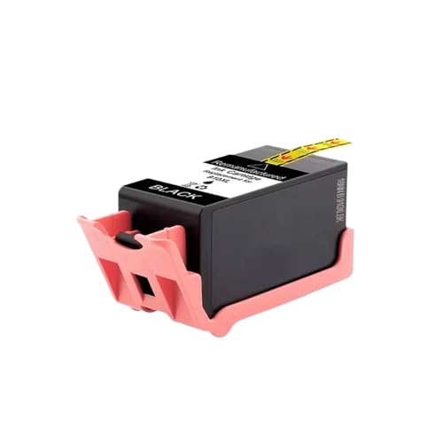 MTGUIWF Wiederaufbereitete Farbtintenpatrone, kompatibel mit 910XL 916XL Kompatibel mit OfficeJet Pro 8010 8023 8025 8026 Drucker(1PCS Black)