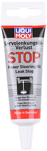 LIQUI MOLY Servolenkungsöl-Verlust Stop | 35 ml | Öladditiv | Art.-Nr.: 1099, farblos