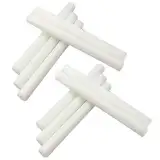 NIDONE Sofabezug Schaumstoff Stick Sofabezug Tuck Grips Antirutsch Sofabezug Schaumstoffeinlagen Schaumstoffrolle Schaumstoffrohre Sofabezug Clip 10pcs Sofabezug Schwamm Stick