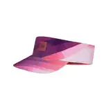 BUFF Unisex Pack Speed Visor, Violett, One Size