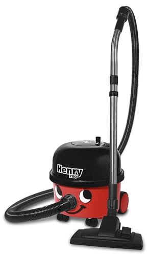Numatic 903383 / Henry HVR200-11 HVR200-11 NVR200-11 Henry / 903383 Staubsauger, Kunststoff, classic rot