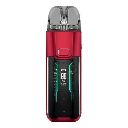 Vaporesso Luxe XR Max, Pod System, 2800 mAh, 5ml, red