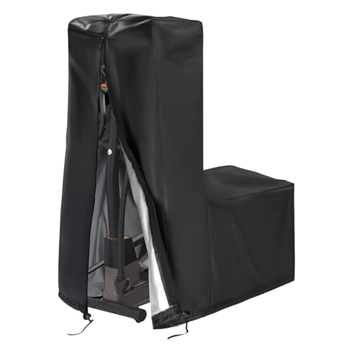 Elliptische Abdeckung wasserdicht | Outdoor elliptische Staubabdeckung Wasserdicht, Oxford Tuch staubdichte elliptische Maschine, Vollschutz Vollschutz, horizontale Übung vo