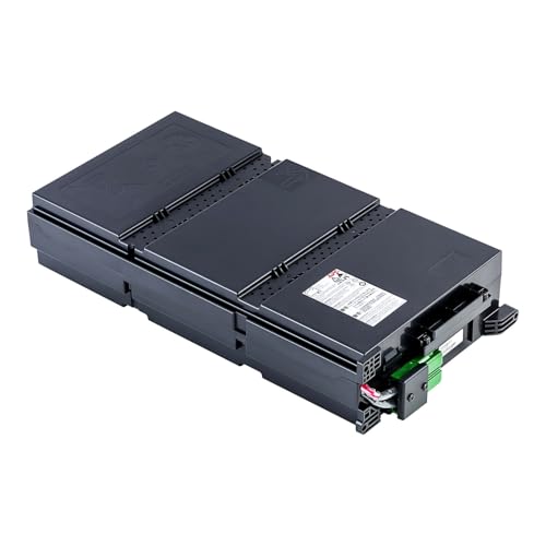 APC by Schneider Electric APCRBC141 Batterie USV RBC141 schwarz, One Size