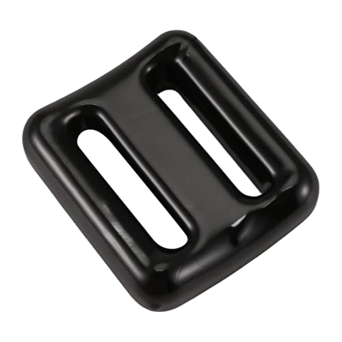 PAMENET Tauchgewichte für Tauchgewichte, Tauchgewichte, bleibeschichtet, Tauchergewichte, 1000 g, Schwarz