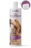 Pawlie's Conditioner für Hunde | Weiches Fell & bessere Kämmbarkeit | Fellpflege Hund, Hunde Conditioner, Dog Conditioner, Detangler, Conditioner Hund, Verfiltztes Fell Katze, Spülung für Hunde