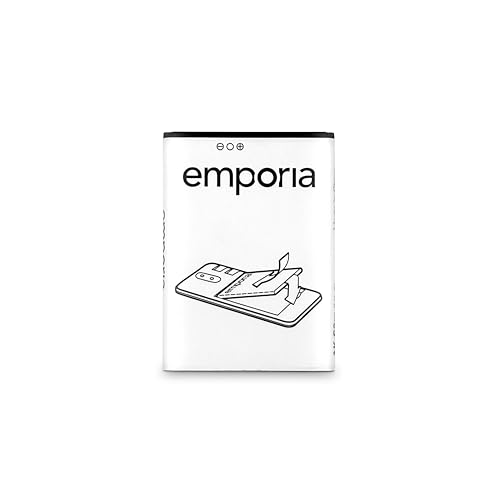 Emporia Ersatzakku für emporiasmart.3Mini/Smart.4
