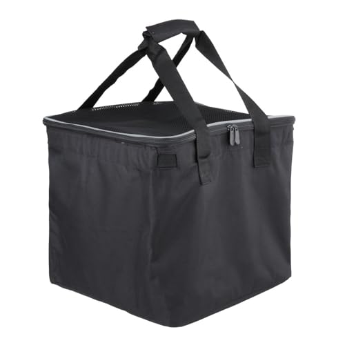 rockible -Wagentasche, Tennisballkorb, Tennisballhalter, Balltasche für