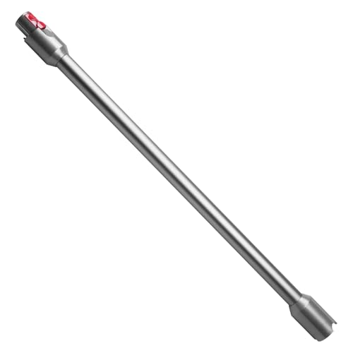 PRIMEBAG - Elektrisches Saugrohr kompatibel mit Dyson V12 Detect Slim / V12 Origin / V10 Digital Slim - Rohr Stab Verlängerungsrohr Ersatz für 971518-12 (Anthrazit)