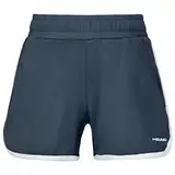 HEAD TENNIS Shorts Kinder, navy, 110