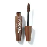 Technic Mega Lash Brown Mascara - Vegane, braune, strapazierfähige, wischfeste Wimpernaufbau-Formel für voluminöse, glamouröse Wimpern - 12ml