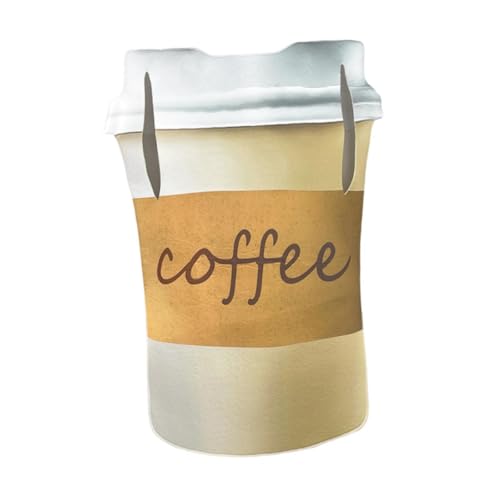 Amagogo Weihnachts-Kaffee-Kostüm, Kostüm für Mottopartys, Feiertage, Bühnenauftritte