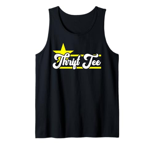 Gebrauchtwarenladen, Gebrauchtwarenladen, Gebrauchtwaren-T-Shirt Tank Top