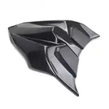 YSDSLS Rücksitzverkleidung Soziusabdeckung Für Den Hinteren Teil Solositzabdeckung Motorrad Soziussitz Für Kawasaki Für Ninja Z 650 Z650 ER6F 2017 2018 2019 2020 Verkleidungsteile