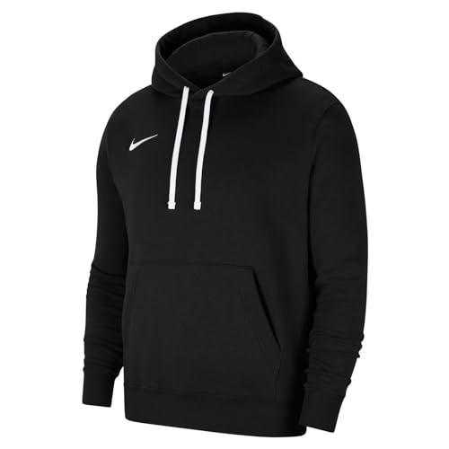 Nike Herren Park 20 Kapuzenpullover, Black/White/White, S