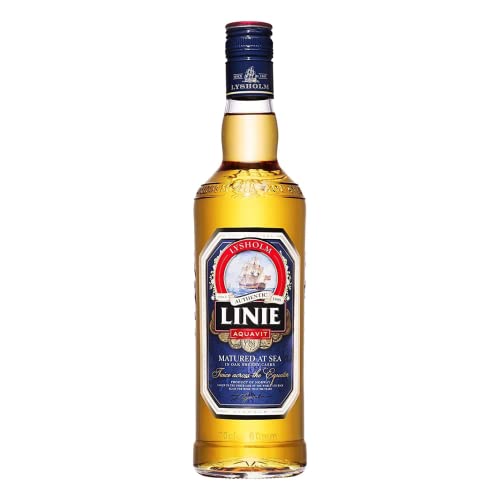 LINIE Aquavit Lysholm (1 x 0.7 l)