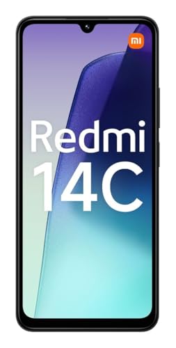 Xiaomi Redmi 14C 8GB RAM 256GB Midnight Black