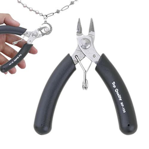 Schmuckzangen-Set, handgefertigte Schmuckzange, Schmuckreparatur-Werkzeugzange, Zange für die Schmuckherstellung, Reparatur und Kunsthandwerk, Werkzeuge zur Schmuckherstellung