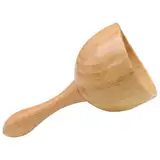 EXQUIMEUBLE Holz-massagetool Für Muskelentspannung Manuelles Massagegerät Aus Holz Für Ganzkörpermassagen Entspannende Therapien Und Gezielte Muskelbehandlung