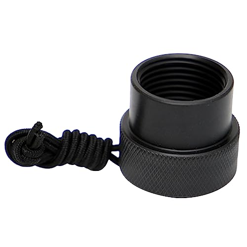 Scubas Diving Dive Staubkappe DIN Tanks Ventile Regler Staubstopfen Innengewinde DIN Scubas Tanks Ventile Schutzkappe