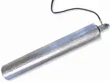 Magnesium Opfer Schutz Anode isoliert mit Zubehör passend für Viessmann 7819651 Vitocell H V W 100