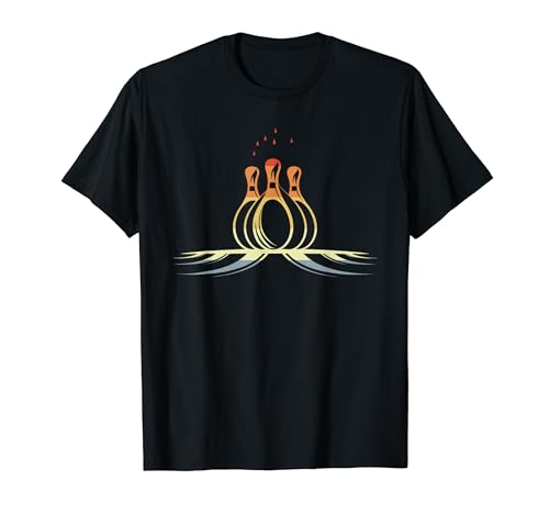 Bowling Vintage Bowlingsport T-Shirt
