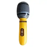 Blasenmikrofon - aufblasbares Mikrofon | Spielzeugmikrofon | Blow up Mics Rockstar Pop Star Toys | Mikrofonspielzeug Musikinstrumentenparty liefert Geschenke für Kinder | nflatable Mikrofone für Part
