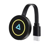 Wireless HDMI Dongle, 4K Miracast HDMI dongle für TV, Cast für i-Phone/i-Pad/Android/i-OS zu TV/Monitor (unterstützt Miracast, DLNA, Airplay)