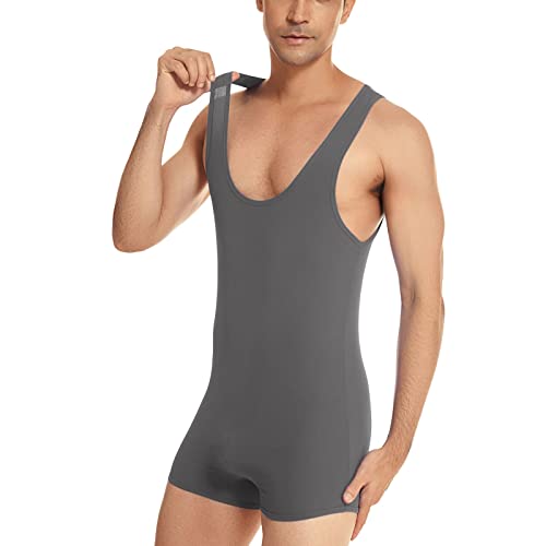 Herren Jumpsuit lang sexy unterwäsche Set männer sexy thermounterhose Herren 2er Pack Herren Lange Unterhosen Baumwolle schwarz nachtwäsche Hose Herren kurz Strumpfband schwarz sexy