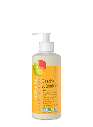 Sonett Geschirrspülmittel Calendula, 300 ml