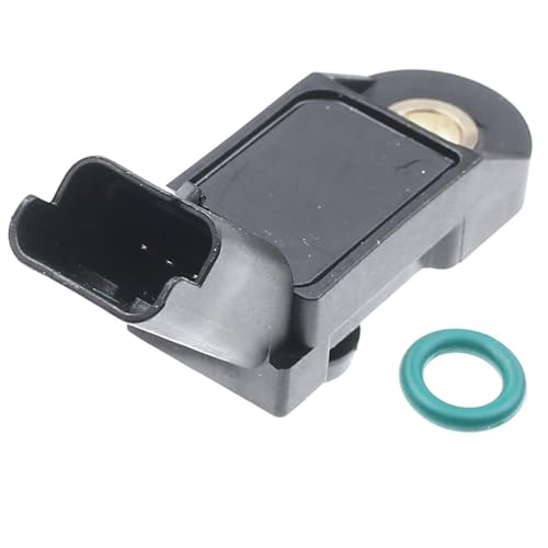 Frankberg Luftdrucksensor Höhenanpassung Drucksensor Luftdruck Ladedruckgeber Ladeluftdrucksensor Ladeluftdruck Replace# 227702184RMC