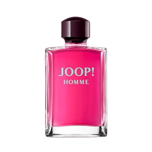 Joop! Herren Eau de Toilette , orientalisch-blumig-holziger Duft, 200ml (1er Pack)