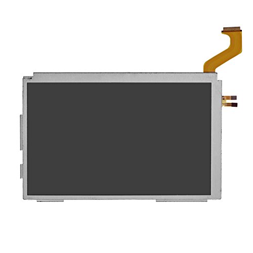 Ersatzteile Zubehör LCD Display für 3DS XL System Games,Kompatibel mit guter Druckfestigkeit/hochwertigem Glas