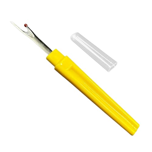 Nähnahttrenner | Stichlöser für Handarbeiten & Näharbeiten | 2-in-1 Rutschfester Nahttrenner für Stickerei, Quilten, Schneidern & Haushalt – für Anfänger