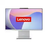 Lenovo IdeaCentre All in One | 23.8" Full HD Display | AMD Ryzen 3 7335U | 8GB RAM | 512GB SSD | AMD Radeon Grafik | Win11 Home | QWERTZ | grau | inkl. Tastatur & Maus | 3 Monate Premium Care