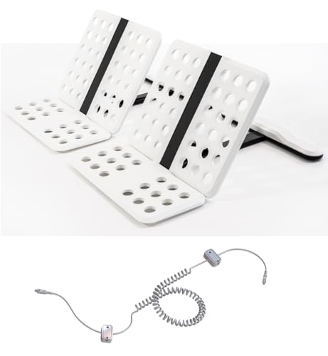 COSYWORLD CosyLift Bundle: Zwei Cosylifts und EIN Sync-Kabel im Set, Boxspringbett Add On - elektrisch synchron verstellbare Lifte für Lattenroste & Matratzen, für alle Betten & Boxspringbetten